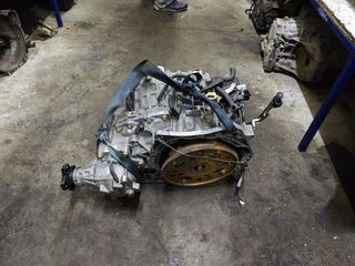 NISSAN QASHQAI 2007-2013 ΑΥΤΟΜΑΤΟ ΣΑΣΜΑΝ 4X4 2.0 ΒΕΝΖΙΝΗ  ΜΕ ΚΩΔΙΚΟ ΚΙΝΗΤΗΡΑ MR20