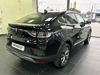 Renault Arkana 2026 TECHNO E-TECH FULLL HYBRID "ΠΡΟΣΦΟΡΑ"-thumb-2