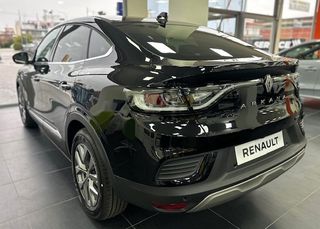 Renault Arkana 2026 TECHNO E-TECH FULLL HYBRID "ΠΡΟΣΦΟΡΑ"-thumb-3