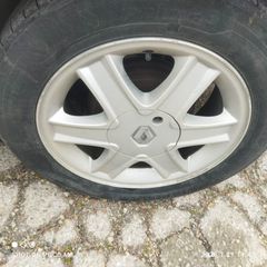 Renault Ζαντολαστιχα 185/60R15