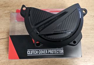 CLUTCH COVER PROTECTOR EXC/TE 250/300(24) SX/F/TC 250/300 FC450 (23-24)