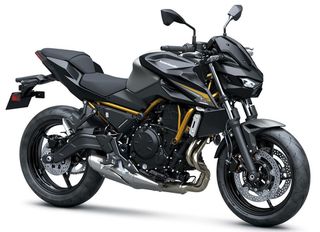 Kawasaki Z 650 2026