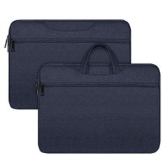 Dux Ducis Lbtc Horizontal Handbag 13-13.9" Laptops - Navy