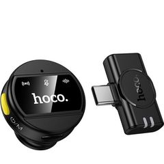 Hoco L21 Μικρόφωνο Πέτου USB Type-C