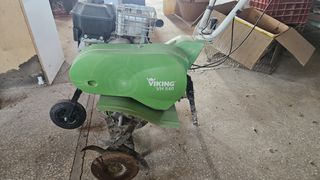 Φρέζα κήπου Viking VH 540-thumb-2