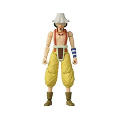 Bandai One Piece: Anime Heroes - Usopp Action Figure (37005)