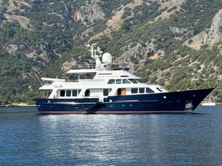 Yacht 1991 Moonen Yacht 85