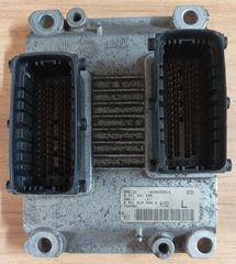 ΕΓΚΕΦΑΛΟΣ ΚΙΝΗΤΗΡΑ FIAT ΒΕΝΖΙΝΗ BOSCH ME 7.3H4 7.3.1 0261201635