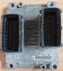 ΕΓΚΕΦΑΛΟΣ ΚΙΝΗΤΗΡΑ FIAT ΒΕΝΖΙΝΗ BOSCH ME 7.3H4 7.3.1 0261201110