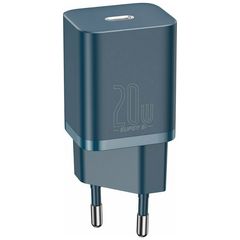 Baseus Φορτιστής με USB-C 20W Power Delivery - Μπλε