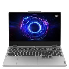 Lenovo LOQ 15IRX10 15.6" IPS FHD 144Hz (i5-13450HX/16GB/512GB SSD/GeForce RTX 5050/W11 Home) US - Luna Grey