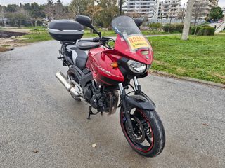 Yamaha TDM 900 2009