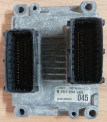 ΕΓΚΕΦΑΛΟΣ ΚΙΝΗΤΗΡΑ FIAT ΒΕΝΖΙΝΗ BOSCH ME 7.3H4 7.3.1 0261201983 045