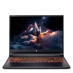 Acer Nitro V 16 ANV16-42-R96P 16" FHD+ 180Hz (Ryzen 7-260/16GB/512GB SSD/GeForce RTX 5050/W11 Home) US - Obsidian Black