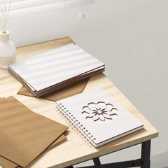 vidaXL Διακοσμητικά Πάνελ 12 τεμ. Λευκό 15 x 21 x 0,27 εκ.