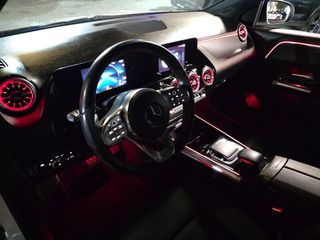 Mercedes-Benz GLA 250 2022 "AMG" 250e "1.3-218PS EQ POWER" ΣΑΝ ΚΑΙΝΟΥΡΙΟ!!!-thumb-45