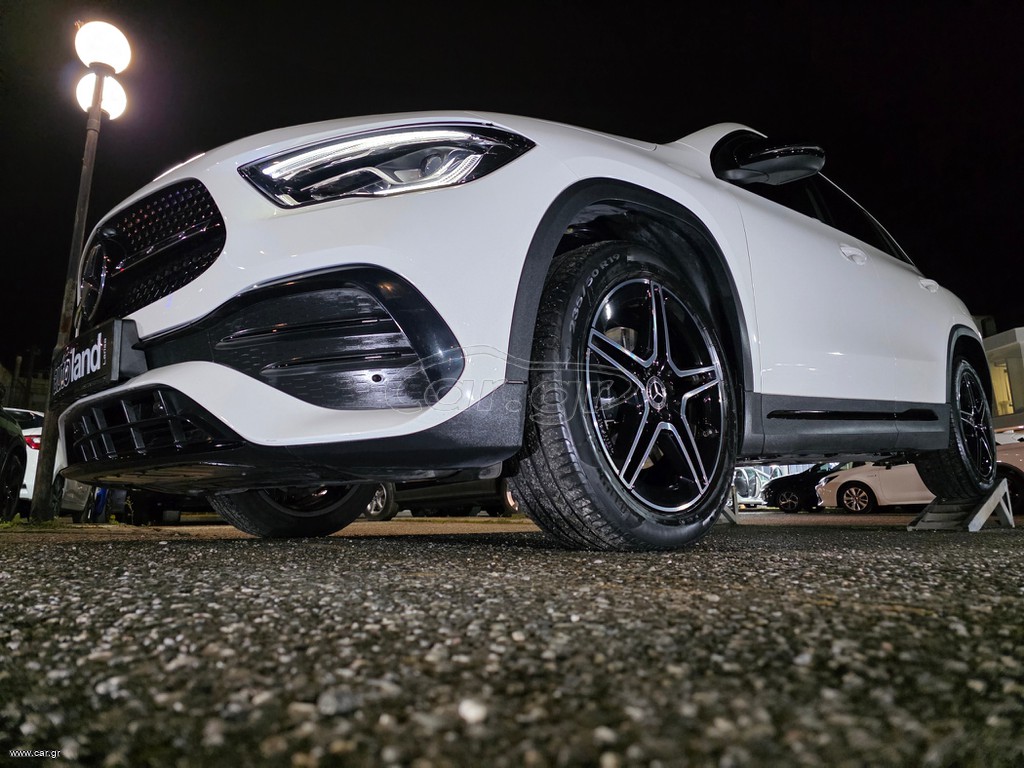 Mercedes-Benz GLA 250 2022 "AMG" 250e "1.3-218PS EQ POWER" ΣΑΝ ΚΑΙΝΟΥΡΙΟ!!!