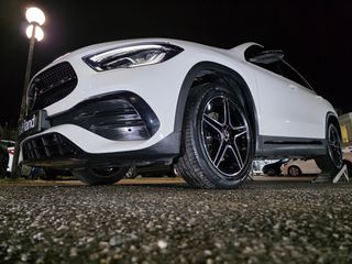 Mercedes-Benz GLA 250 2022 "AMG" 250e "1.3-218PS EQ POWER" ΣΑΝ ΚΑΙΝΟΥΡΙΟ!!!