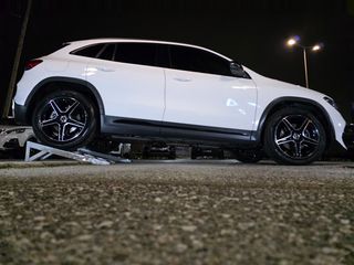Mercedes-Benz GLA 250 2022 "AMG" 250e "1.3-218PS EQ POWER" ΣΑΝ ΚΑΙΝΟΥΡΙΟ!!!-thumb-8