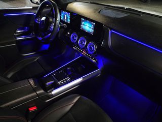 Mercedes-Benz GLA 250 2022 "AMG" 250e "1.3-218PS EQ POWER" ΣΑΝ ΚΑΙΝΟΥΡΙΟ!!!-thumb-39