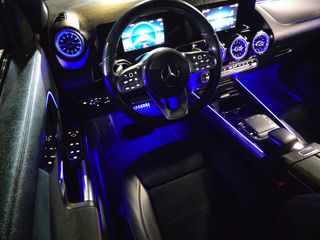 Mercedes-Benz GLA 250 2022 "AMG" 250e "1.3-218PS EQ POWER" ΣΑΝ ΚΑΙΝΟΥΡΙΟ!!!-thumb-49