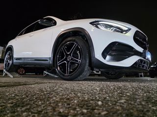 Mercedes-Benz GLA 250 2022 "AMG" 250e "1.3-218PS EQ POWER" ΣΑΝ ΚΑΙΝΟΥΡΙΟ!!!-thumb-1