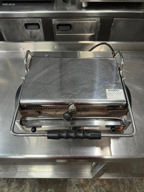 Τοστιέρα Grill Ηλεκτρική Fiamma GR6.1 (A4004)