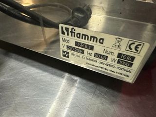 Τοστιέρα Grill Ηλεκτρική Fiamma GR6.1 (A4004)-thumb-3