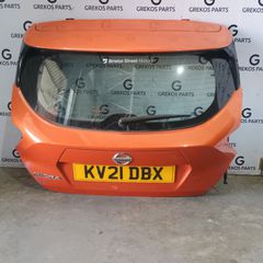 NISSAN MICRA (K14) 17-24 Τζαμόπορτα