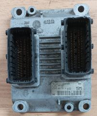 ΕΓΚΕΦΑΛΟΣ ΚΙΝΗΤΗΡΑ FIAT ΒΕΝΖΙΝΗ BOSCH ME 7.3H4 7.3.1 0261201983