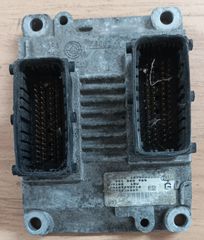 ΕΓΚΕΦΑΛΟΣ ΚΙΝΗΤΗΡΑ FIAT ΒΕΝΖΙΝΗ BOSCH ME 7.3H4 7.3.1 0261206079