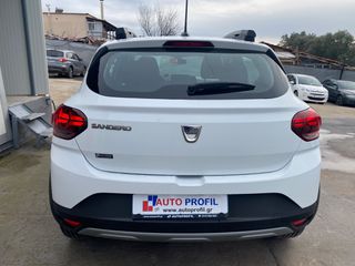 Dacia Sandero 2021 PRESTIGE (LPG)-thumb-11