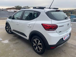 Dacia Sandero 2021 PRESTIGE (LPG)-thumb-10