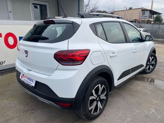 Dacia Sandero 2021 PRESTIGE (LPG)-thumb-12