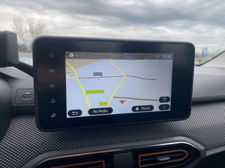 Dacia Sandero 2021 PRESTIGE (LPG)-thumb-22