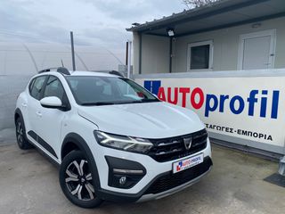 Dacia Sandero 2021 PRESTIGE (LPG)-thumb-1