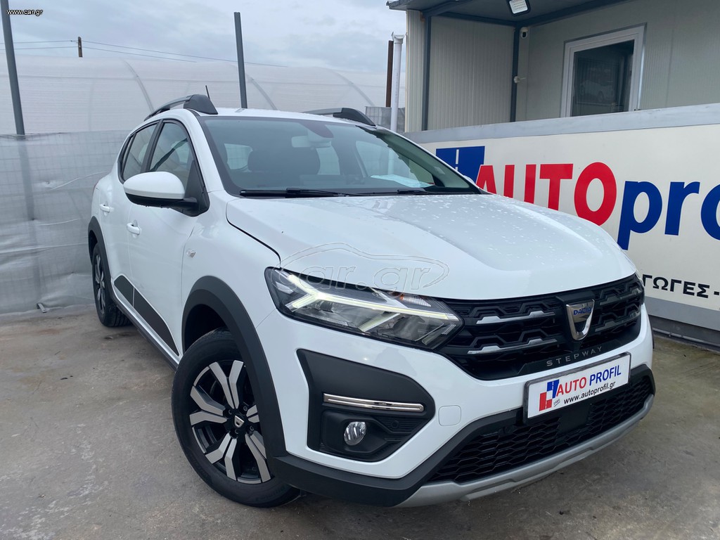 Dacia Sandero 2021 PRESTIGE (LPG)