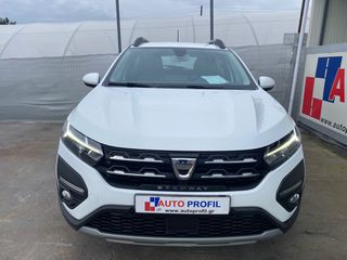 Dacia Sandero 2021 PRESTIGE (LPG)-thumb-3