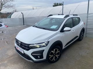 Dacia Sandero 2021 PRESTIGE (LPG)-thumb-8