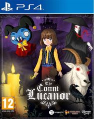 The Count Lucanor για PS4 PS5