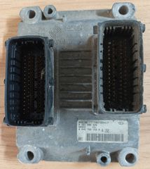 ΕΓΚΕΦΑΛΟΣ ΚΙΝΗΤΗΡΑ FIAT ΒΕΝΖΙΝΗ BOSCH ME 7.3H4 7.3.1 0261206546