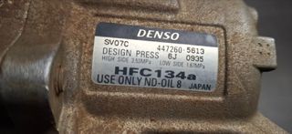 ΚΟΜΠΡΕΣΟΡΑΣ  AIR-CONDITION  DAIHATSU TERIOS  2000 - 2005  J102-thumb-3