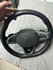 Τιμόνι golf 8 με air bag dsg-thumb-1