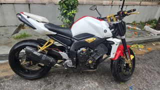 Yamaha FZ1 Naked 2010