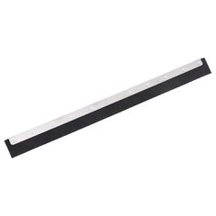 vidaXL Κεφαλές Σκουπίσματος Δαπέδου 5 Τεμ. 75x2x5 εκ Ατσάλι/Καουτσούκ