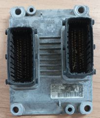 ΕΓΚΕΦΑΛΟΣ ΚΙΝΗΤΗΡΑ FIAT ΒΕΝΖΙΝΗ BOSCH ME 7.3H4 7.3.1 0261206710