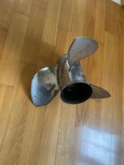 MICHIGAN BALLISTIC 3-ΦΤΕΡΗ, με βήμα 17’’, διάμετρος 13-1/2