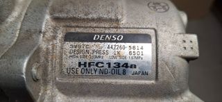 ΚΟΜΠΡΕΣΟΡΑΣ  AIR-CONDITION  DAIHATSU  TERIOS  2006-2011-thumb-3