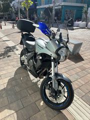 Kawasaki Versys 650 2009