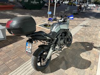 Kawasaki Versys 650 2009-thumb-2